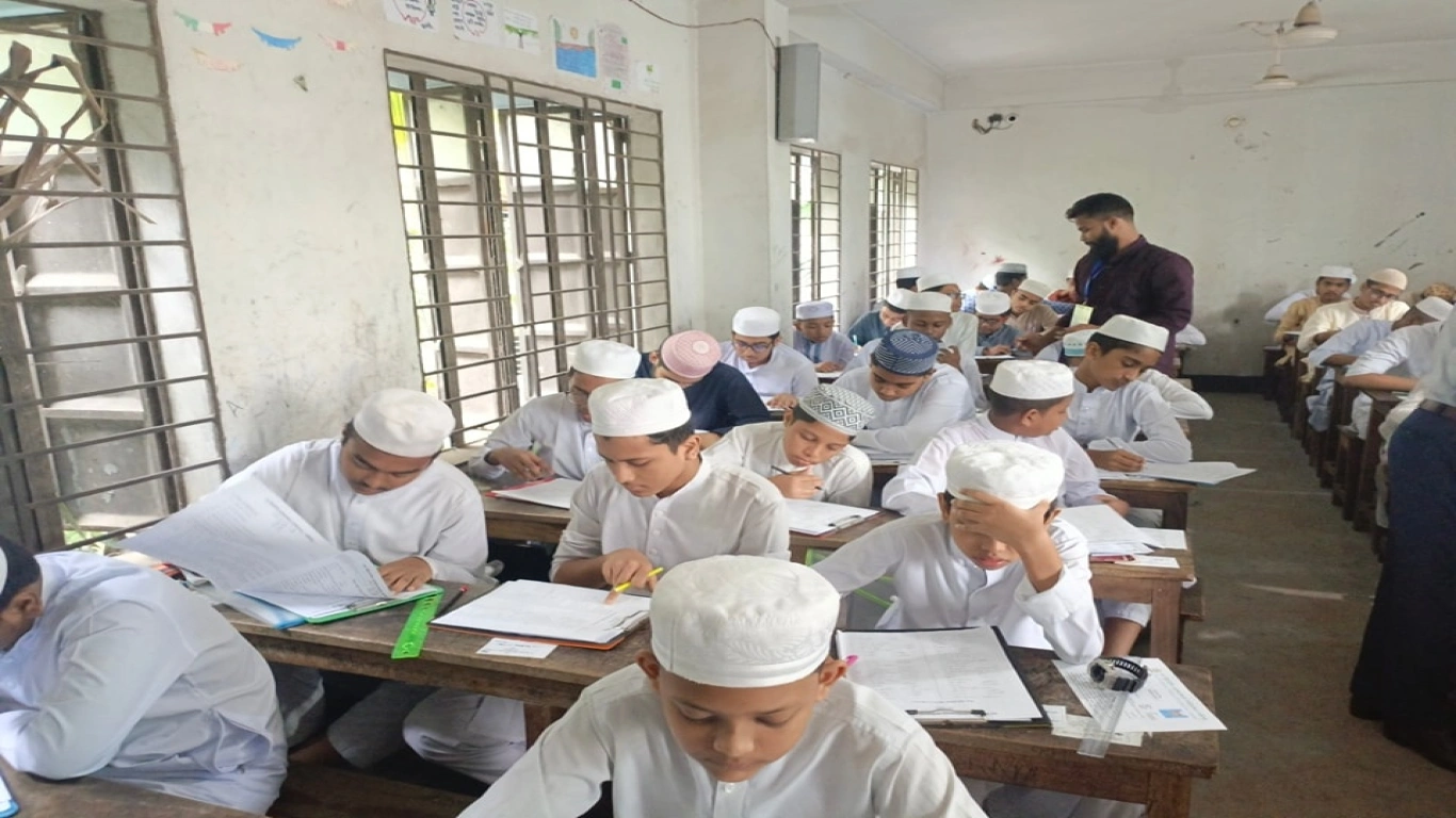 বৃত্তি পরীক্ষা-২০২৪