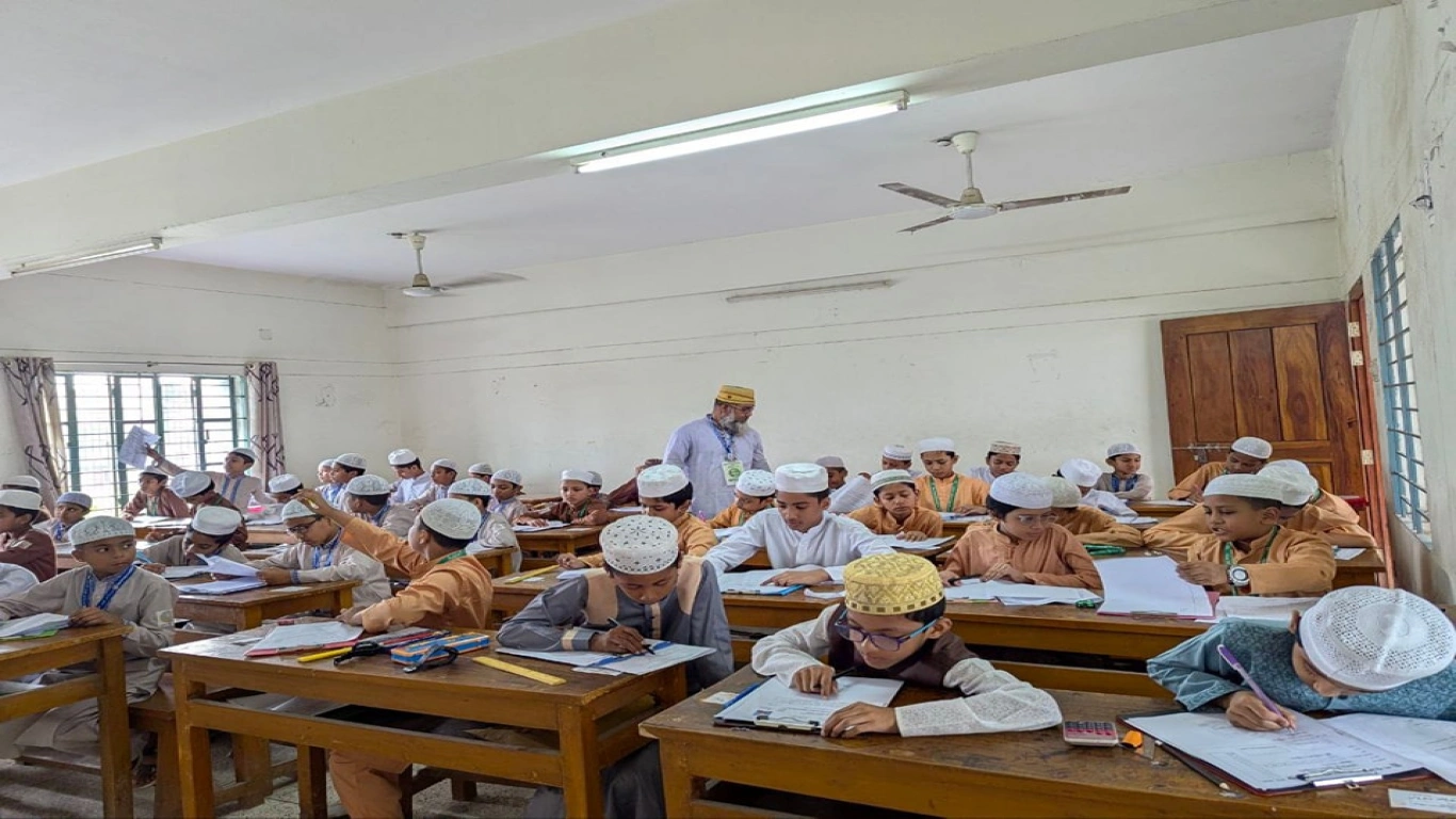 বৃত্তি পরীক্ষা-২০২৪